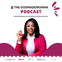 Podcast thumbnail for Godmadewoman Podcast