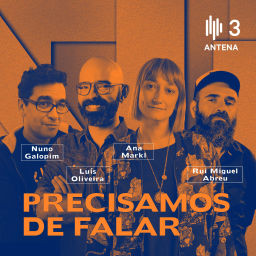 Podcast thumbnail for Precisamos de Falar
