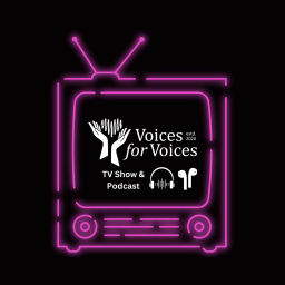 Podcast thumbnail for Voices for Voices
