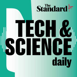 Podcast thumbnail for Tech and Science Daily | The Standard