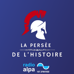 Podcast thumbnail for La Persée de l'Histoire