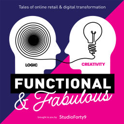 Podcast thumbnail for Functional and Fabulous