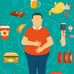 Podcast thumbnail for Diabetes, síndrome Metabólica e doenças Cardiovasculares