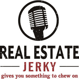 Podcast thumbnail for Real Estate Jerky