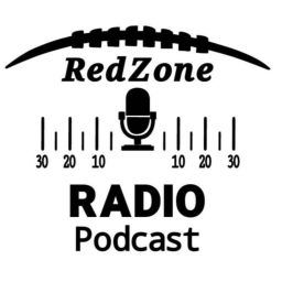 Podcast thumbnail for Redzone Radio
