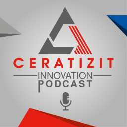 Podcast thumbnail for Ceratizit Innovation Podcast