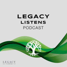 Podcast thumbnail for Legacy Listens