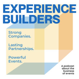 Podcast thumbnail for Experience Builders