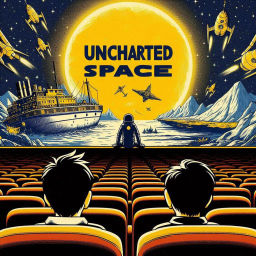 Podcast thumbnail for Uncharted Space
