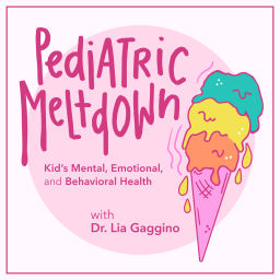 Podcast thumbnail for Pediatric Meltdown
