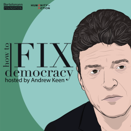 Podcast thumbnail for How to Fix Democracy