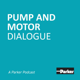Podcast thumbnail for Pump and Motor Dialogue