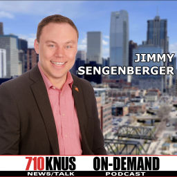 Podcast thumbnail for Jimmy Sengenberger Show Podcast