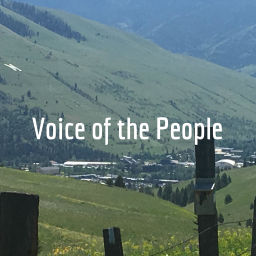 Podcast thumbnail for Voice of the People: Radio By and For the 99%