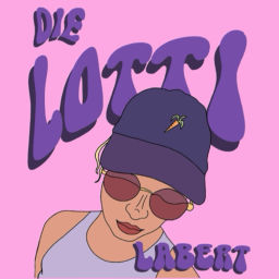 Podcast thumbnail for DieLotti-labert
