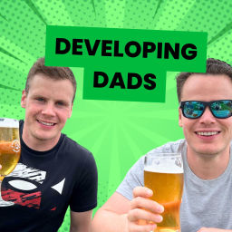 Podcast thumbnail for Developing Dads Podcast