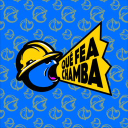 Podcast thumbnail for QUÉ FEA CHAMBA