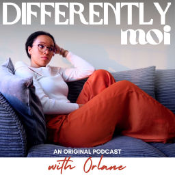 Podcast thumbnail for Differently Moi