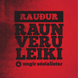 Podcast thumbnail for Rauður Raunveruleiki