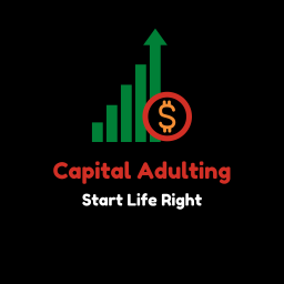 Podcast thumbnail for Capital Adulting