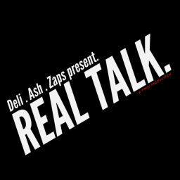 Podcast thumbnail for REAL TALK PODCAST