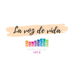 Podcast thumbnail for La voz de vida