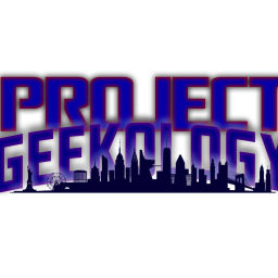 Podcast thumbnail for Project Geekology