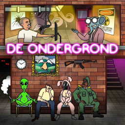 Podcast thumbnail for De Ondergrond
