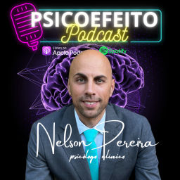 Podcast thumbnail for Psicoefeito - Um podcast sobre temas de Psicologia!