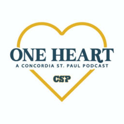 Podcast thumbnail for One Heart
