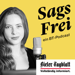 Podcast thumbnail for Sags Frei