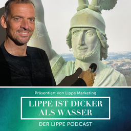 Podcast thumbnail for Lippe ist dicker als Wasser