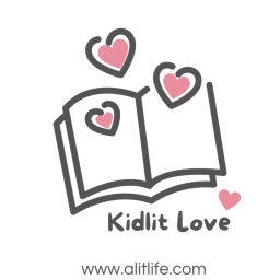 Podcast thumbnail for Kidlit Love