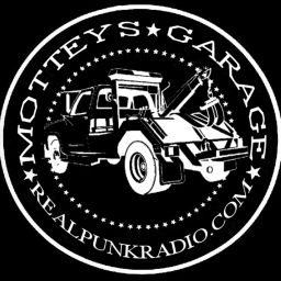 Podcast thumbnail for Mottey's Garage