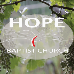 Podcast thumbnail for Hope Baptist Church Podcast