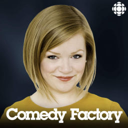 Podcast thumbnail for Comedy Factory