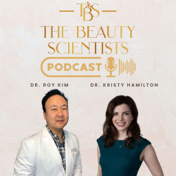 Podcast thumbnail for The Beauty Scientists