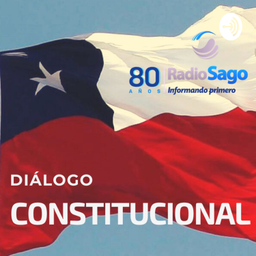 Podcast thumbnail for DIALOGO CONSTITUCIONAL