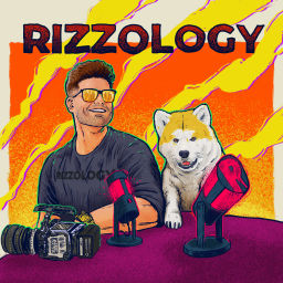 Podcast thumbnail for Rizzology