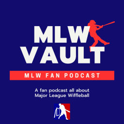 Podcast thumbnail for MLW Vault