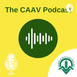 Podcast thumbnail for The CAAV Podcast