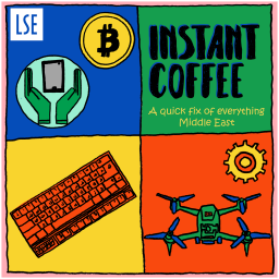 Podcast thumbnail for Instant Coffee