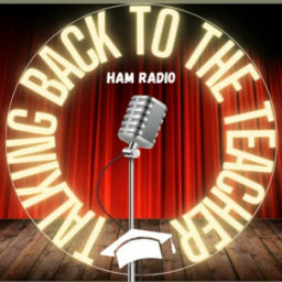 Podcast thumbnail for Talking Back to the Teacher