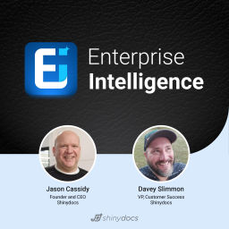 Podcast thumbnail for Enterprise Intelligence