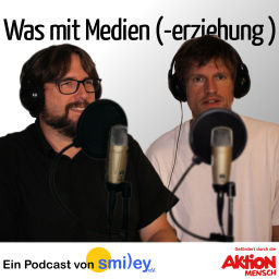Podcast thumbnail for Was mit Medien (-erziehung)