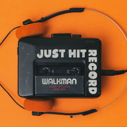 Podcast thumbnail for Just Hit Record
