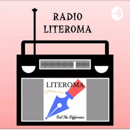 Podcast thumbnail for #RadioLiteroma Welcomes You!