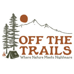 Podcast thumbnail for Off the Trails