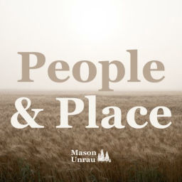 Podcast thumbnail for People & Place