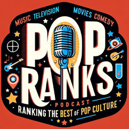 Podcast thumbnail for Pop Ranks